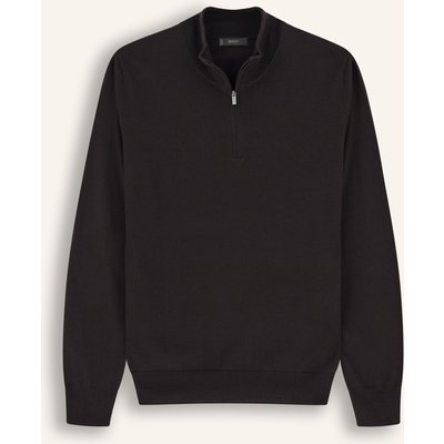 Boggi Milano Rollkragenpullover Aus Cashmere braun