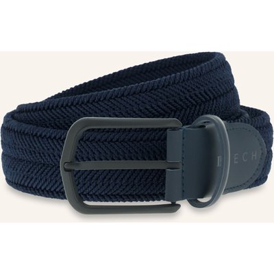Boggi Milano Gürtel blau