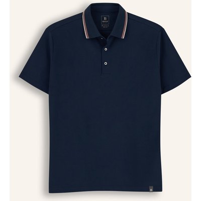 Boggi Milano Poloshirt blau