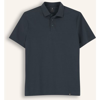 Boggi Milano Poloshirt gruen