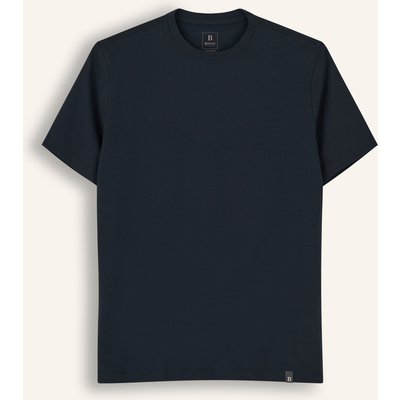 Boggi Milano T-Shirt schwarz