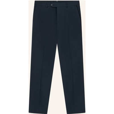 Boggi Milano Cordhose blau