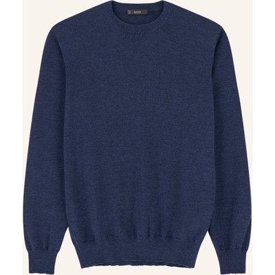 Boggi Milano Pullover blau