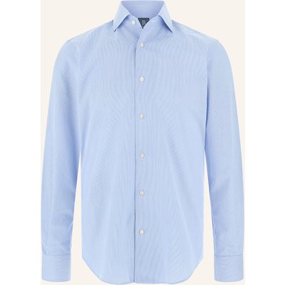 Boggi Milano Hemd blau