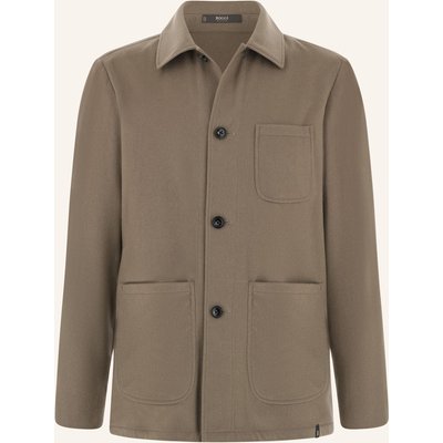 Boggi Milano Overjacket braun