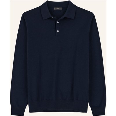 Boggi Milano Pullover blau
