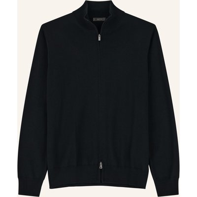 Boggi Milano Rollkragenpullover Aus Cashmere schwarz