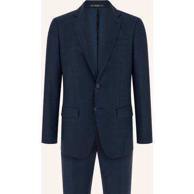 Boggi Milano Anzug blau