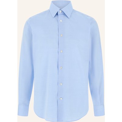 Boggi Milano Hemd blau
