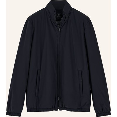Boggi Milano Cabanjacke blau