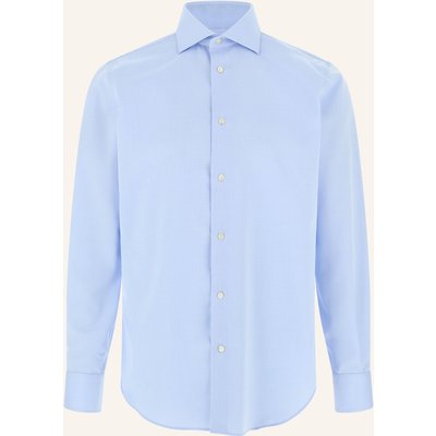 Boggi Milano Hemd blau