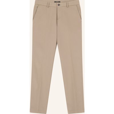 Boggi Milano Cordhose braun