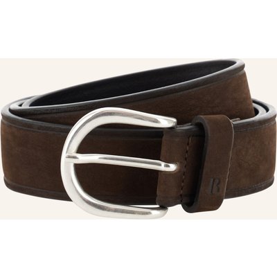 Boggi Milano Gürtel braun