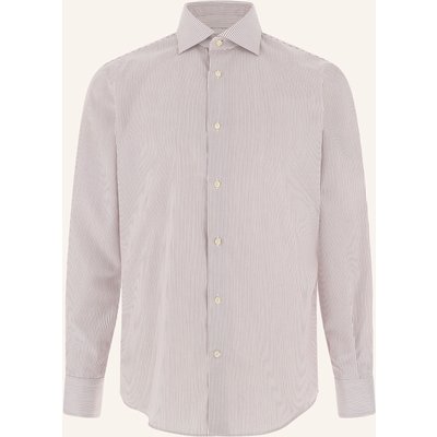 Boggi Milano Hemd rot