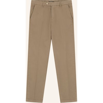 Boggi Milano Cordhose grau