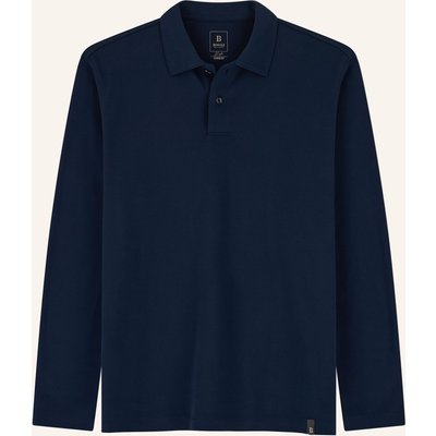Boggi Milano Poloshirt blau