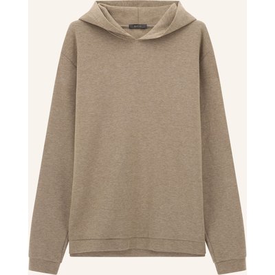 Boggi Milano Sweatjacke braun
