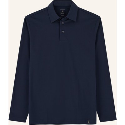 Boggi Milano Poloshirt blau