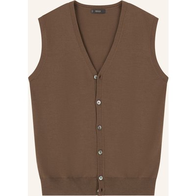 Boggi Milano Pullover braun