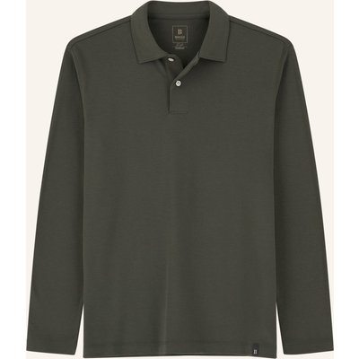 Boggi Milano Poloshirt gruen