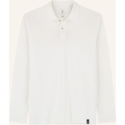 Boggi Milano Poloshirt weiss