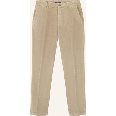 Boggi Milano Cordhose beige