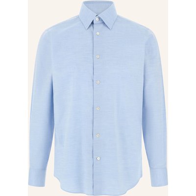 Boggi Milano Hemd blau