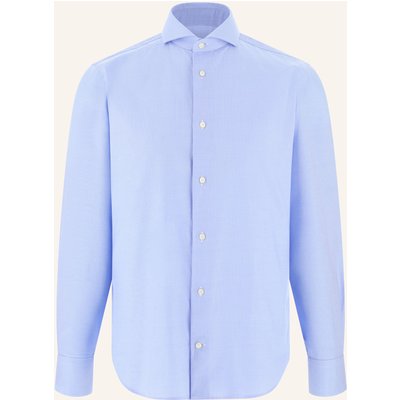 Boggi Milano Hemd blau