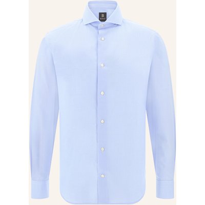 Boggi Milano Hemd blau