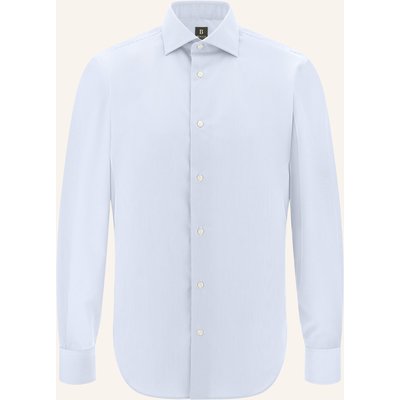 Boggi Milano Hemd blau