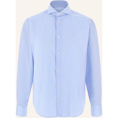 Boggi Milano Hemd blau