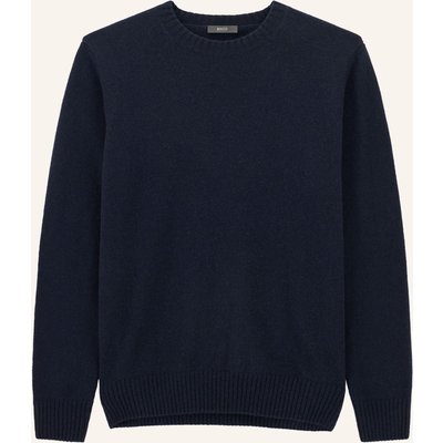 Boggi Milano Pullover blau