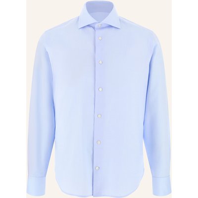 Boggi Milano Hemd blau