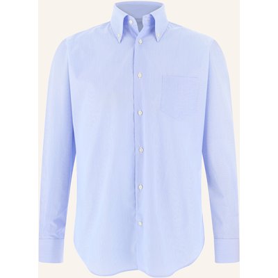 Boggi Milano Hemd blau