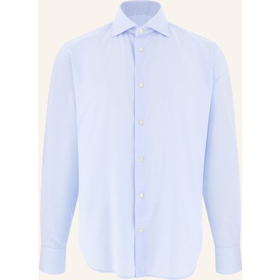 Boggi Milano Hemd blau