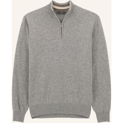 Boggi Milano Pullover grau