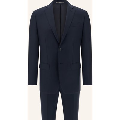 Boggi Milano Anzug blau