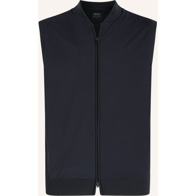 Boggi Milano Weste blau