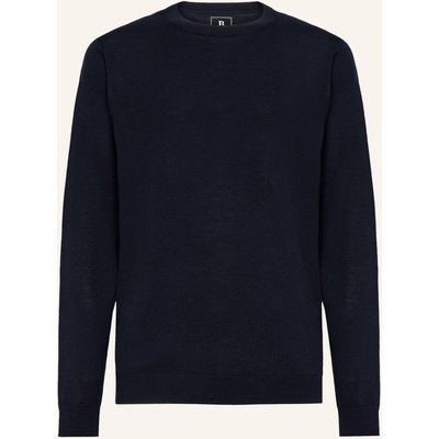 Boggi Milano Pullover blau