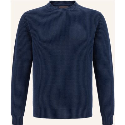 Boggi Milano Pullover blau