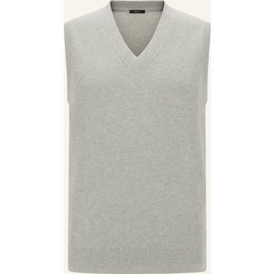 Boggi Milano Pullunder grau