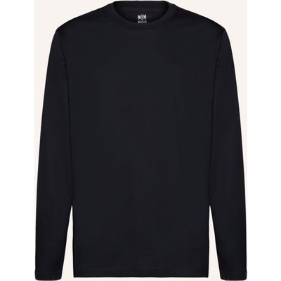 Boggi Milano Longsleeve blau