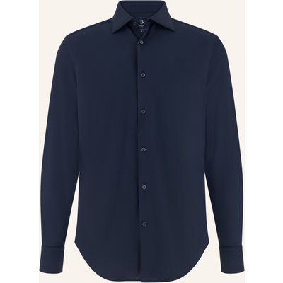 Boggi Milano Overshirt blau