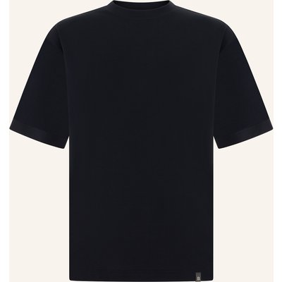 Boggi Milano T-Shirt schwarz