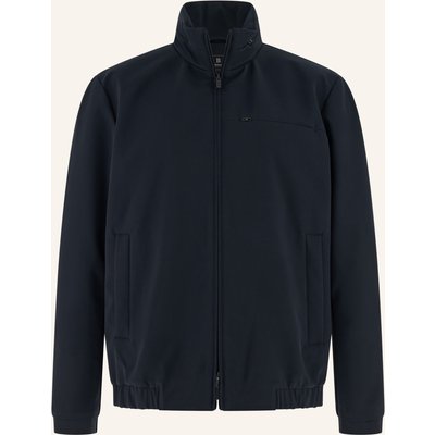 Boggi Milano Cabanjacke blau