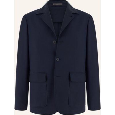Boggi Milano Sakko blau