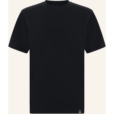 Boggi Milano T-Shirt schwarz