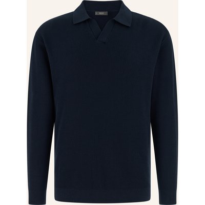 Boggi Milano Pullover blau