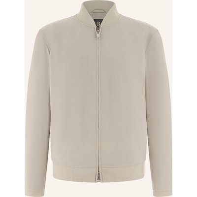 Boggi Milano Cabanjacke beige