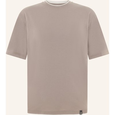 Boggi Milano T-Shirt grau